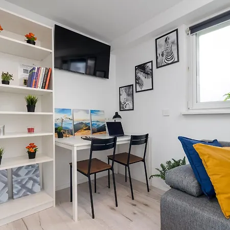 Apartment Czarnowiejska Mini *