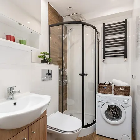 Apartment Czarnowiejska Mini *