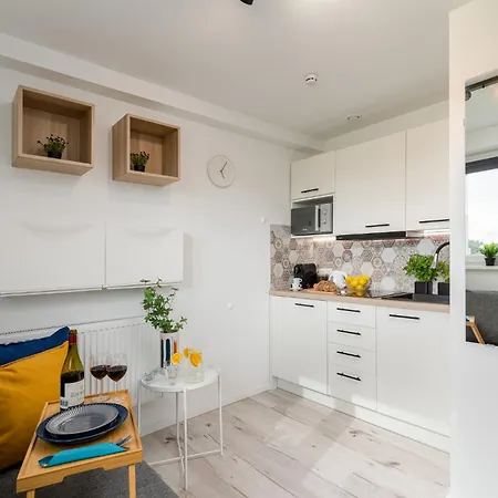 Czarnowiejska Mini Apartment