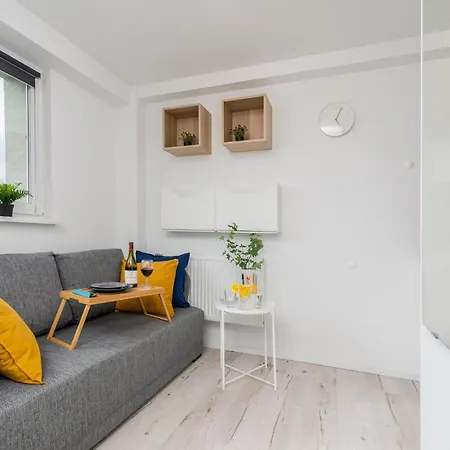 Czarnowiejska Mini Apartment Krakow