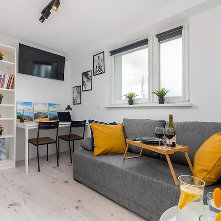 Czarnowiejska Mini Apartment