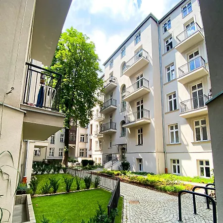 Lägenhet Starowislna 41-43 By Pi Kraków