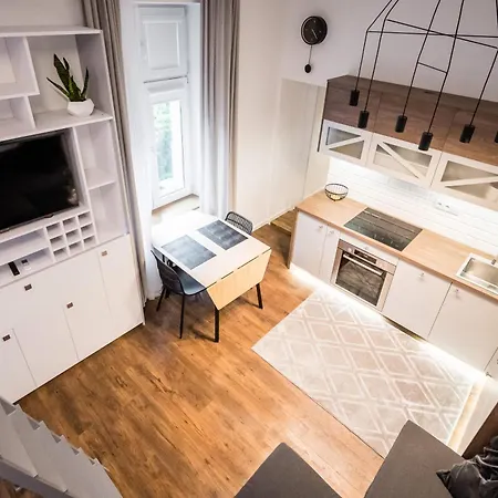 Apartamento Old Railway Station View Lubicz Wawelofts *