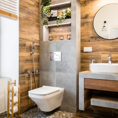 Apartamento Old Railway Station View Lubicz Wawelofts Cracovia