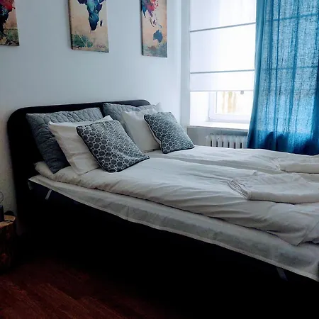 In Center Apartment *