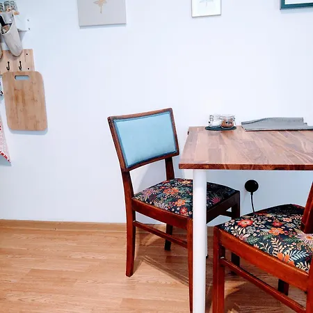 Apartment In Center *