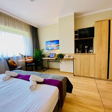 Conrad Comfort ホテル 4*