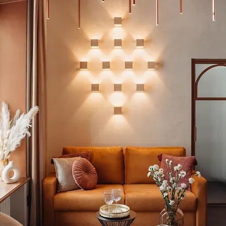 Cu - Loftaffair Collection Apartment *