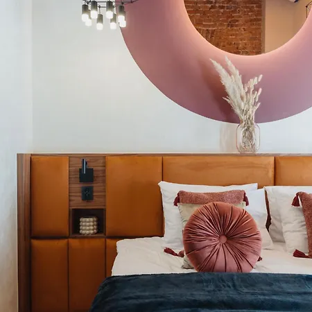 Cu - Loftaffair Collection Apartment *