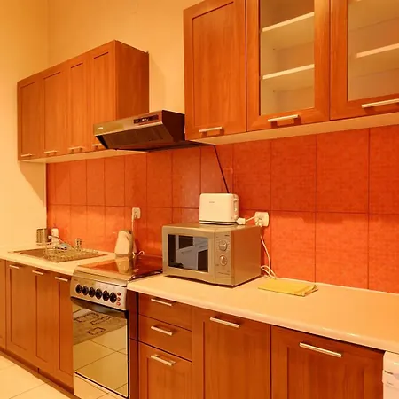 Apartment P&j Sw. Krzyza