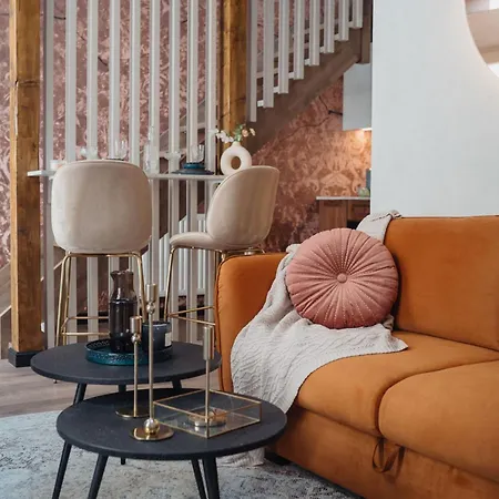 Cu - Loftaffair Collection Apartment