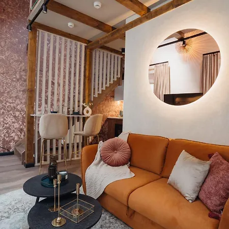 Cu - Loftaffair Collection Apartment
