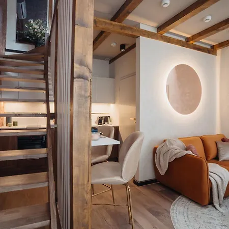 Cu - Loftaffair Collection Apartment Krakow