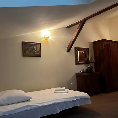 Hotel apartamentowy Old Time *