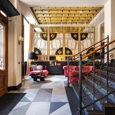 Golden Queen Hotel Krakow