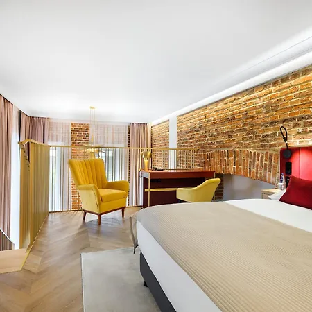 Golden Queen Hotel Krakow
