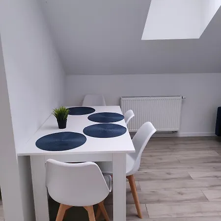 Uroczy W Kamienicy Nr. 8 Apartment
