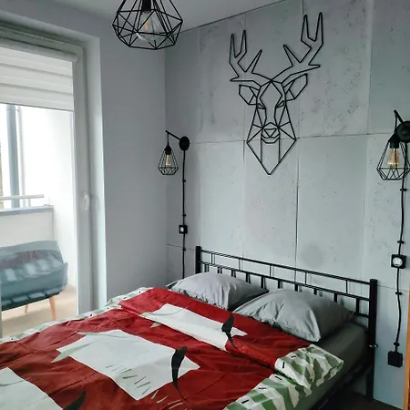 Apartment Pszczelna Loft *