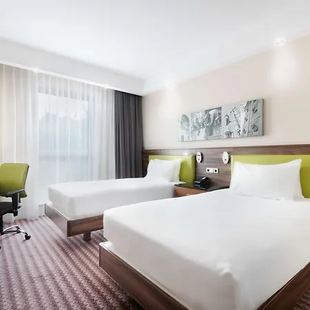 Ξενοδοχείο Hampton By Hilton