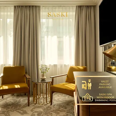 Hotel Saski Curio Collection By Hilton