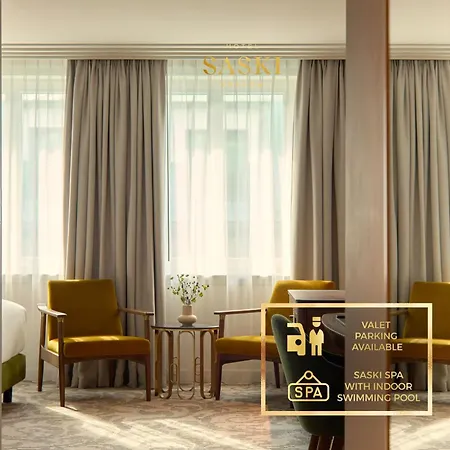 Saski Curio Collection By Hilton 5* Krakow