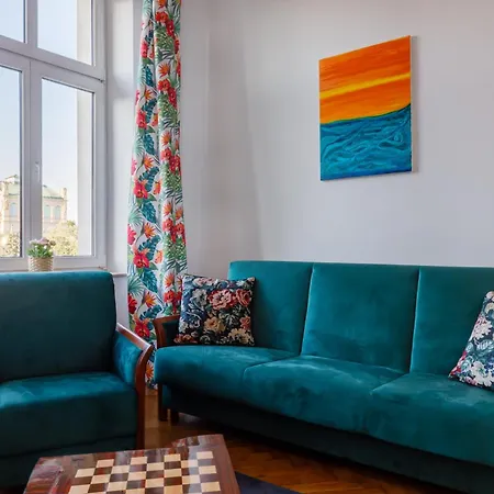 Apartamento Ok Lux Cracovia