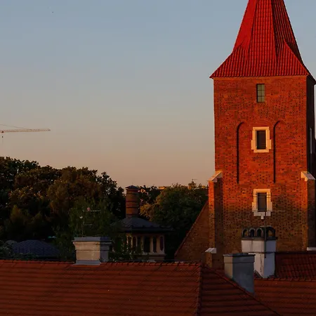 Apartamento Ok Lux Cracovia