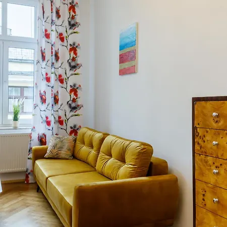 Apartamento Ok Lux Cracovia