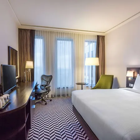 Otel Hilton Garden Airport Krakow