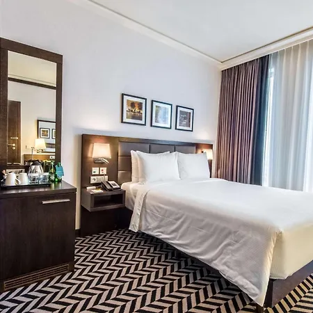 Otel Hilton Garden Airport Krakow