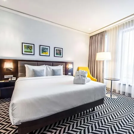 Hilton Garden Airport Otel Krakow