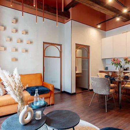 Apartment Cu - Loftaffair Collection