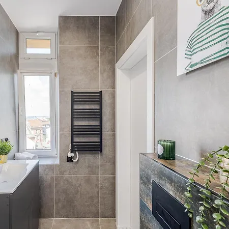 Basztowa By Vsi Apartment *