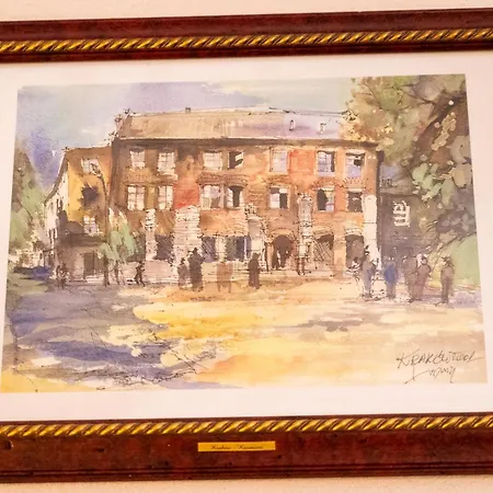 Hotel Karmel Krakov