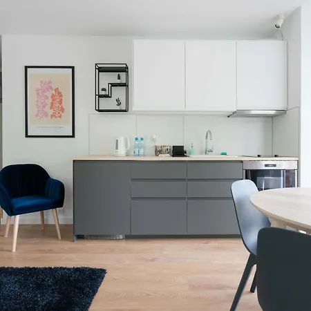 Weissa 7 Lejlighedshotel Kraków