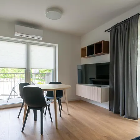 Lejlighedshotel Weissa 7 Kraków