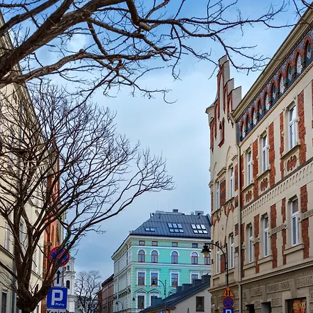 Aparthotel Old Market Krakov
