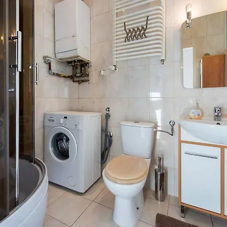 Komfortowy - Obok Rynku Apartment *