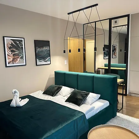 Apartament Tauron Arena With Garage - Lema Kraków