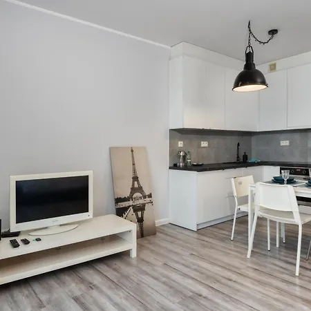 Park Wodny Cosy Apartment Krakow