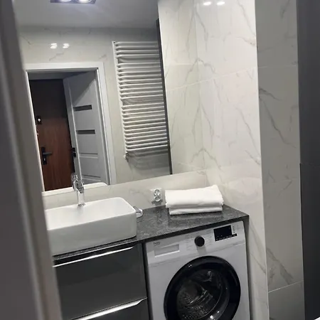 Apartment Platinex 1 *