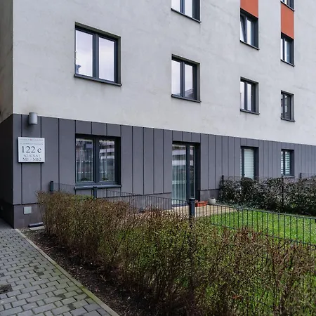 Park Wodny Cosy Apartment