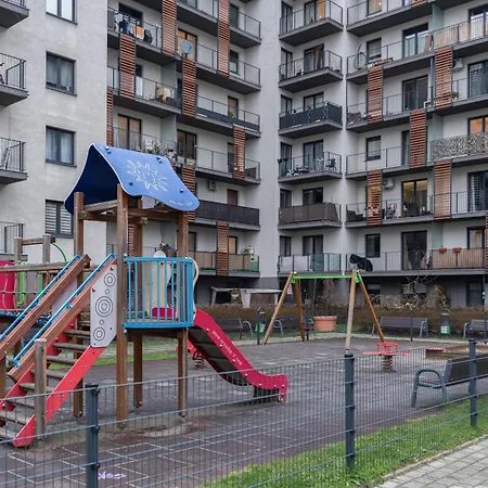 Park Wodny Cosy Krakow