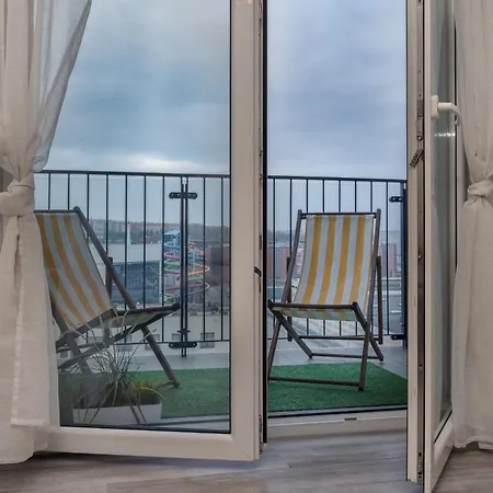 Apartment Park Wodny Cosy