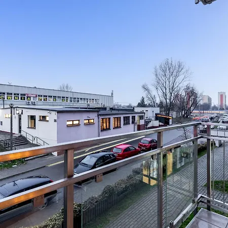 Danka Comfort Apartment Krakow