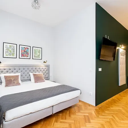 Wawel Boutique - Old Town 3* Krakow