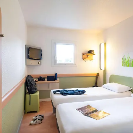 Ibis Budget Stare Hotel