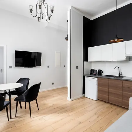 Aparthotel Wawel - Old Town 3*