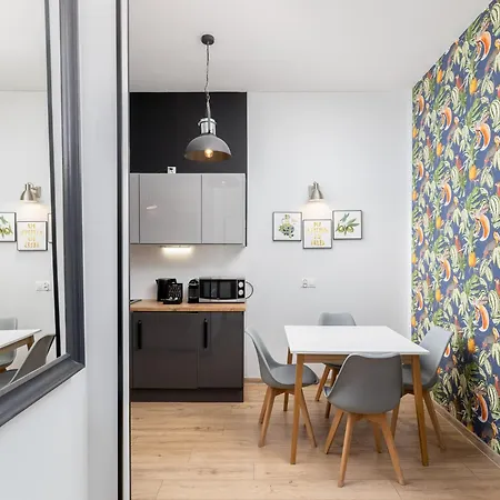 Aparthotel Wawel - Old Town Krakov