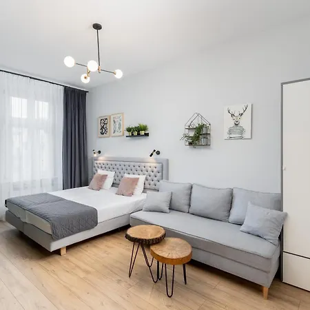 Aparthotel Wawel Boutique - Old Town Krakow